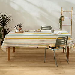 Linnea nappe enduite ronde Zoé