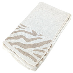 Linnea drap de douche coton Zebra Soft