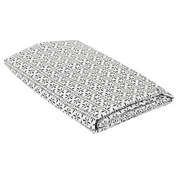 Linnea nappe enduite rectangulaire VITA