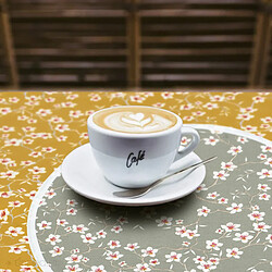 Acheter Linnea Chemin de table enduit Amandier