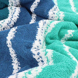 Acheter Linnea drap de plage coton éponge