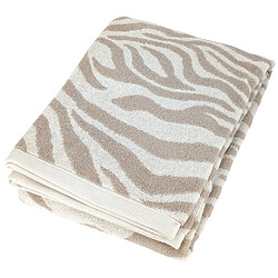 Linnea drap de douche Zebra Soft - Beige