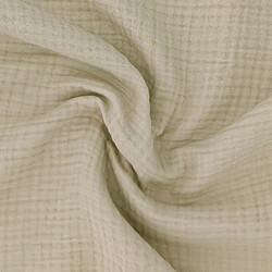 Acheter Linnea Couvre-lit Paros en coton - Beige