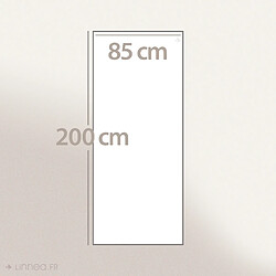 Linnea drap de sauna en coton léopard pas cher