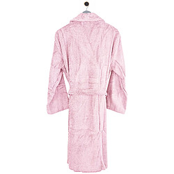 Avis Linnea Peignoir de bain col châle adulte - Rose