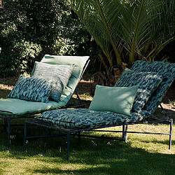 Avis Linnea fouta drap de plage Kalymnos - vert chanvre