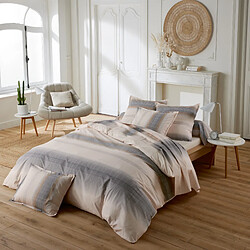 Linnea housse de couette percale Esteban