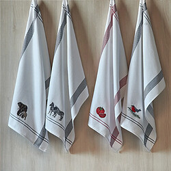 Serviette de table & torchon