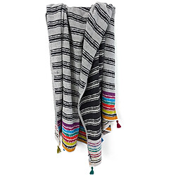 Avis Linnea drap de plage velours Sicile