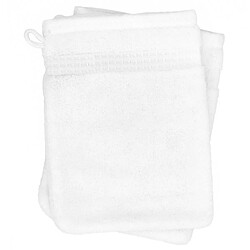 Linnea gant de toilette double face - lot de 2