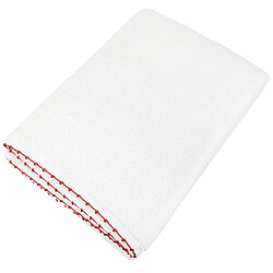 Linnea drap de bain coton ORLA - Blanc