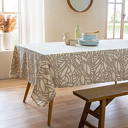 Linnea nappe ronde enduite EVA