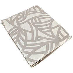 Linnea nappe enduite EVA ronde - Beige