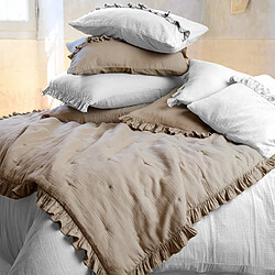 Linnea Courtepointe en mousseline de coton