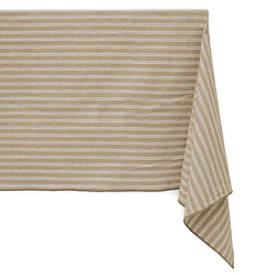 Linnea nappe rectangulaire coton LILI - Kaki