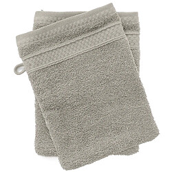 Linnea lot de gants de toilette coton