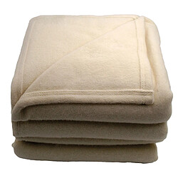 Linnea couverture laine mélangée Courmayeur