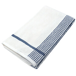 Linnea drap de douche coton RIBBON - Bleu