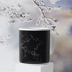 Avis Linnea Mug thermoréactif XXL - Noir