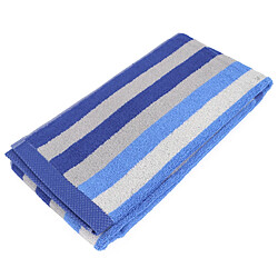 Linnea drap de douche éponge coton PURE STRIPES