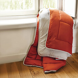 Linnea couette bicolore microfibre