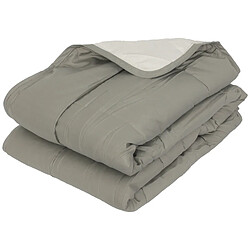 Linnea couette été bicolore COCOON