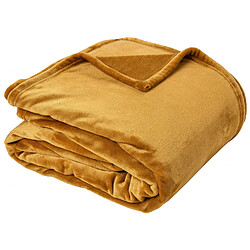Linnea Couverture polaire microvelours Velvet