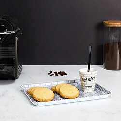 Linnea plateau de service rectangulaire - lot de 2