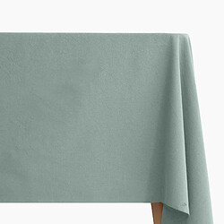 Linnea nappe rectangulaire lin coton Mattis