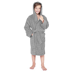 BOOSHMall Tablier Enfant Pour Peinture, Lot De 2 Blouse De Peinture Pour Enfant, Tablier Manches Longues Enfant, 3 Poches, Pour L'école Activités, Peinture, Cuisine, Age 5-7 Ans