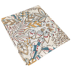 Linnea Nappe enduite rectangulaire KIM