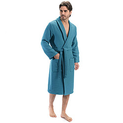 Acheter Linnea Peignoir de bain adulte nid d’abeille