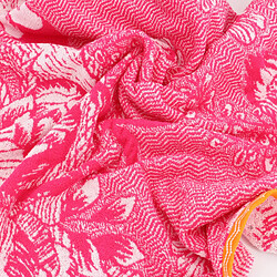 Acheter Linnea drap de plage éponge Flamingo