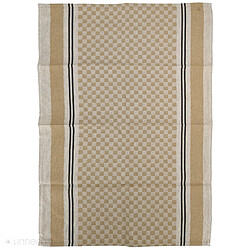 Linnea torchons de cuisine en coton - lot de 2 pas cher