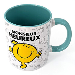 Linnea mug céramique Monsieur Heureux
