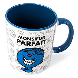 Linnea mug céramique Monsieur Madame Mr Parfait