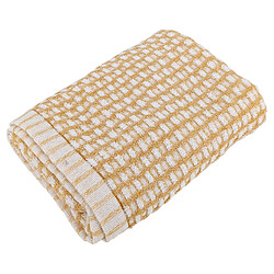 Linnea serviette de toilette coton Glow - jaune
