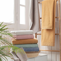 Avis Linnea serviette de toilette Dune