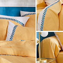 Avis Linnea drap plat percale Romy