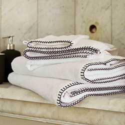 Linnea serviette de toilette éponge Fjord