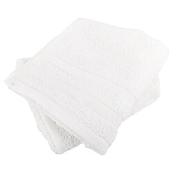 Linnea lot de 2 serviettes invité