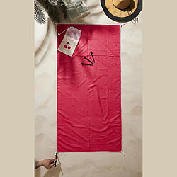 Avis Linnea drap de plage microfibre Playa