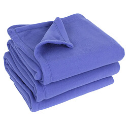 Linnea couverture polaire Teddy