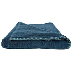 Linnea drap de bain éponge FJORD - Bleu marine