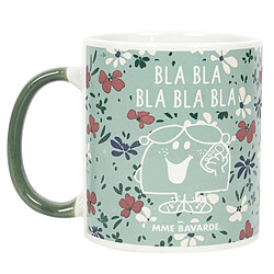 Linnea mug Monsieur Madame Mme Bavarde