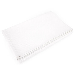 Linnea drap de bain nid d’abeille PURE WAFFLE