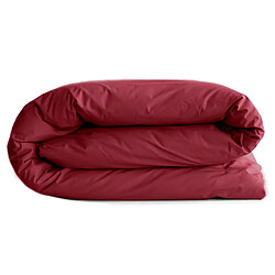 Linnea housse de couette percale Manoir