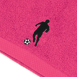 Avis Linnea serviette de toilette Pure Football