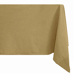 Linnea nappe classique en coton - Nappe de table en coton - Tissu fil teint - Finition point bourdon - Lavable 40 °C - Compatible sèche-linge - Style uni sobre - Usage intérieur