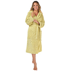 Avis Linnea peignoir de bain à capuche homme